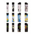 G-Rollz Banksy's Graffiti Lighters (30 Count Display) - Set 6