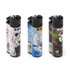 G-Rollz Banksy's Graffiti Lighters (30 Count Display) - Set 6