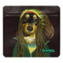 G-Rollz Pets Rock 90x80mm Smell Proof Bags (10 Count Display) - Reggae