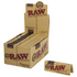 RAW Classic Connoisseur 1¼ Rolling Papers (Display)