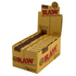 RAW Classic Connoisseur Single Wide Rolling Papers (Display)