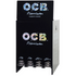 OCB Premium Rolling Papers (Display Stand)