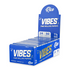 Vibes 1¼ Rolling Papers + Tips (Display) - Rice