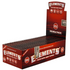 Elements Red Rolling Papers (Display) - Single Wide