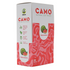 Camo Natural Leaf Rolling Wraps (Display) - Watermelon