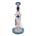 Lookah (C61B) Big Mom 10" Glass Water Pipe (Single Unit)