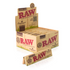 RAW Organic Connoisseur Rolling Papers (Display) - Kingsize Slim