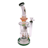 Lookah (C42BG) Big Mom Horned 12.5" Glass Water Pipe (Single Unit)