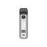 SMOK Novo 4 Starter Kit (Single Unit) - Silver Carbon Fiber