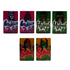 Gorilla Rolling Stars Plastic Protective Cigarette Case (12 Count Display)