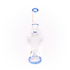 Lookah (WPC765) 20" Glass Water Pipe (Assorted Colors)(Single Unit)