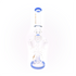 Lookah (WPC765) 20" Glass Water Pipe (Assorted Colors)(Single Unit)