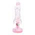 Lookah (WPC741) Mushroom Valley 12" Glass Water Pipe