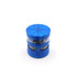 Assorted Colors Wheel Metal Manual Grinder