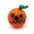 Jack O'Lantern Glass Carb Cap (Assorted Colors)(Single Unit)