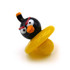 Mini Cartoon Bird Glass Carb Cap (Assorted Colors)(Single Unit)