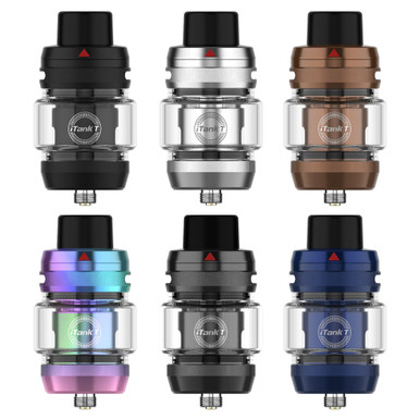 Vaporesso iTank T Sub-Ohm Tank  6mL, GTi Coil Compatible | Payless  Distributors