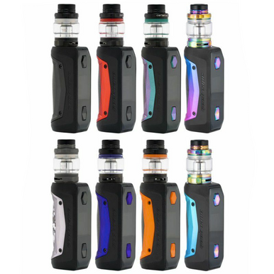PaylessDistro.com: GeekVape Aegis Solo Starter Kit (Single Unit)