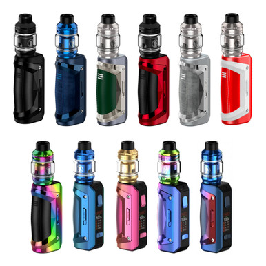 PaylessDistro.com: GeekVape S100 (Aegis Solo 2) Starter Kit (Single Unit) -  Vape Starter Kits / Wholesale Vape Starter Kits