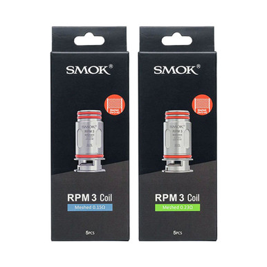 smok coil wattage Smok Mag-18 Kit Review main image 0