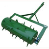 Heavy Duty Pull Type Aerator