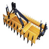 5' Heavy Duty 2 Roller Big Tooth Pulverizer