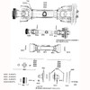 6-46QDTL Parts Diagram