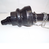 #6 SERIES 20/20 SPLINE PTO D.S. W/CV JOINT