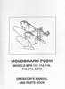 Moldboard Plow Operator's Manual