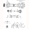 BINACCHI-TILLER Parts Diagram