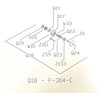 F-304-C Parts Diagram