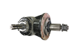 GEARBOX, 6 SPLINE INPUT, 15 SPLINE OUTPUT