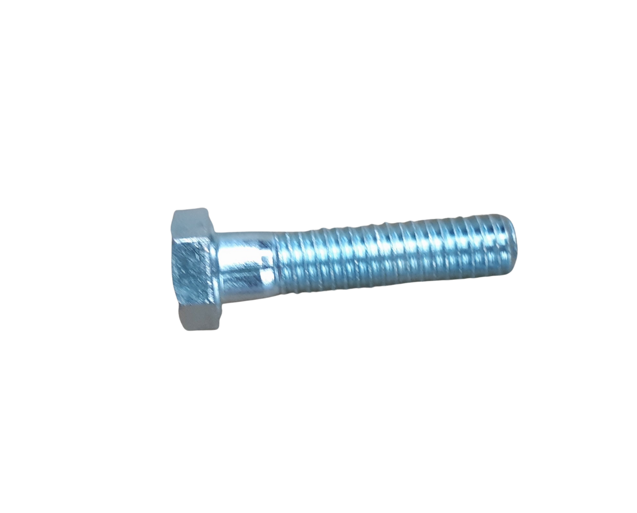 3/8" X 1/2" NC BOLT GR5 HHCS ZINC PATCHED