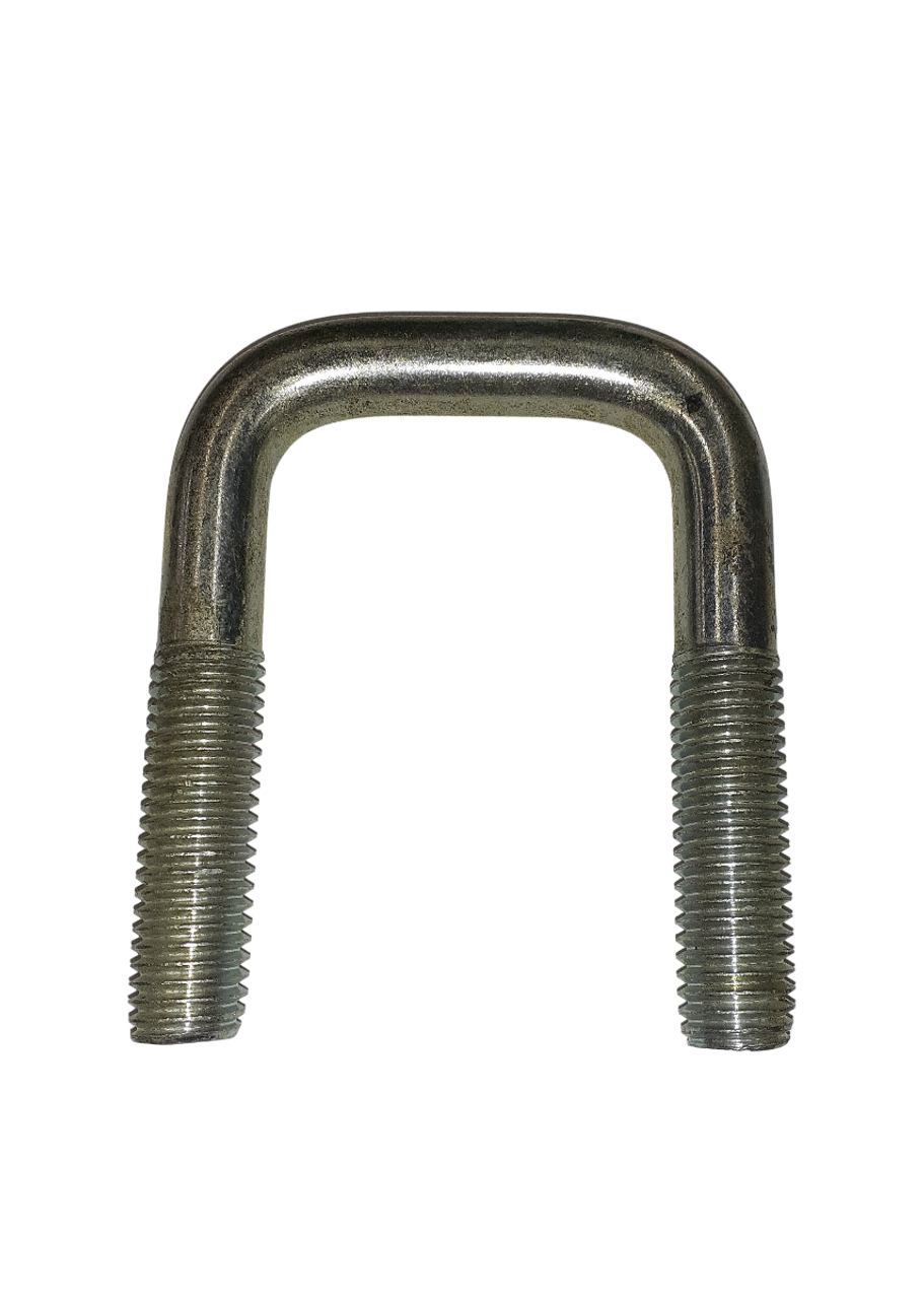 5/8" X 3" X 3 1/2" U-BOLT ZINC