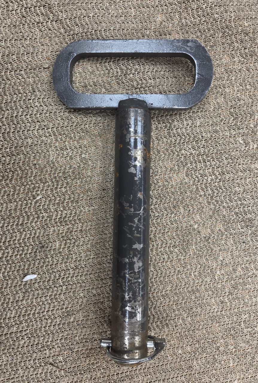 1 1/4" X 7" LONG PIN