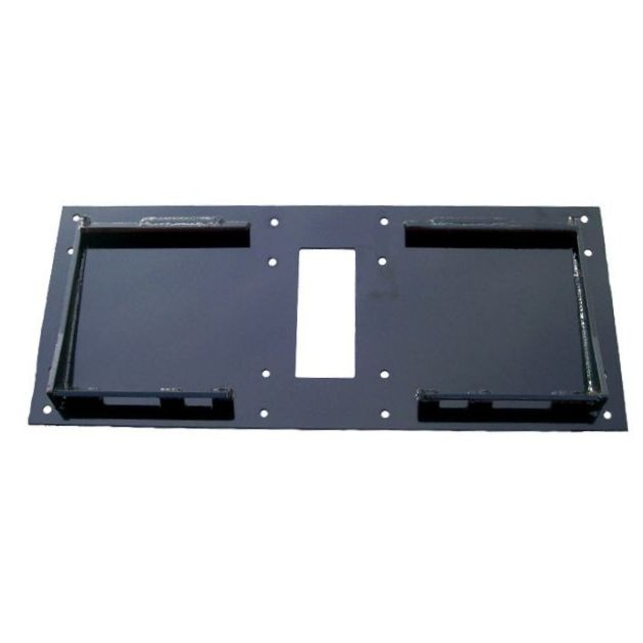 Front Loader Quick Hitch Plate
