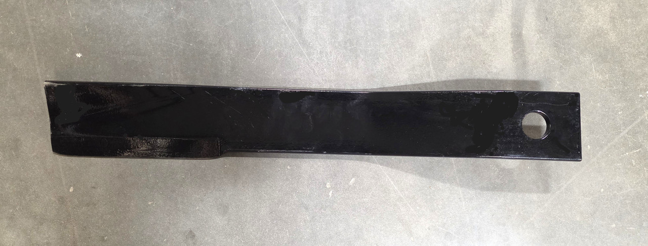 600 series blades 1/2" x 3 1/2" x 30 3/4"  2" offset