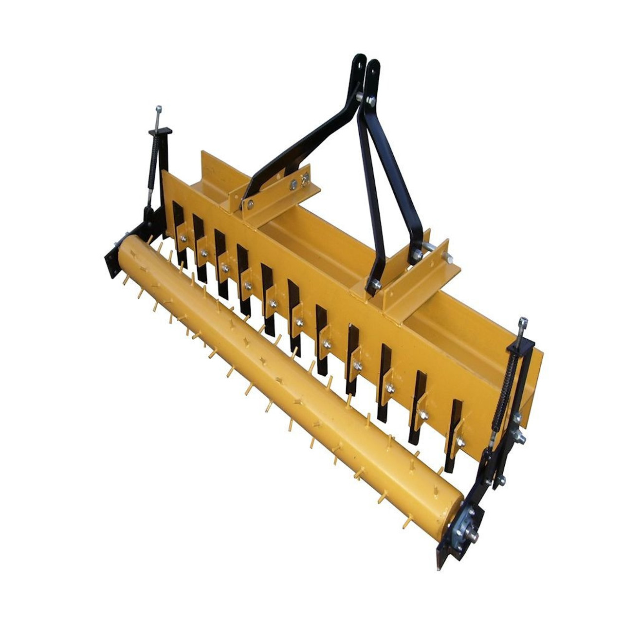 5' Standard Duty 1 Roller Big Tooth Pulverizer