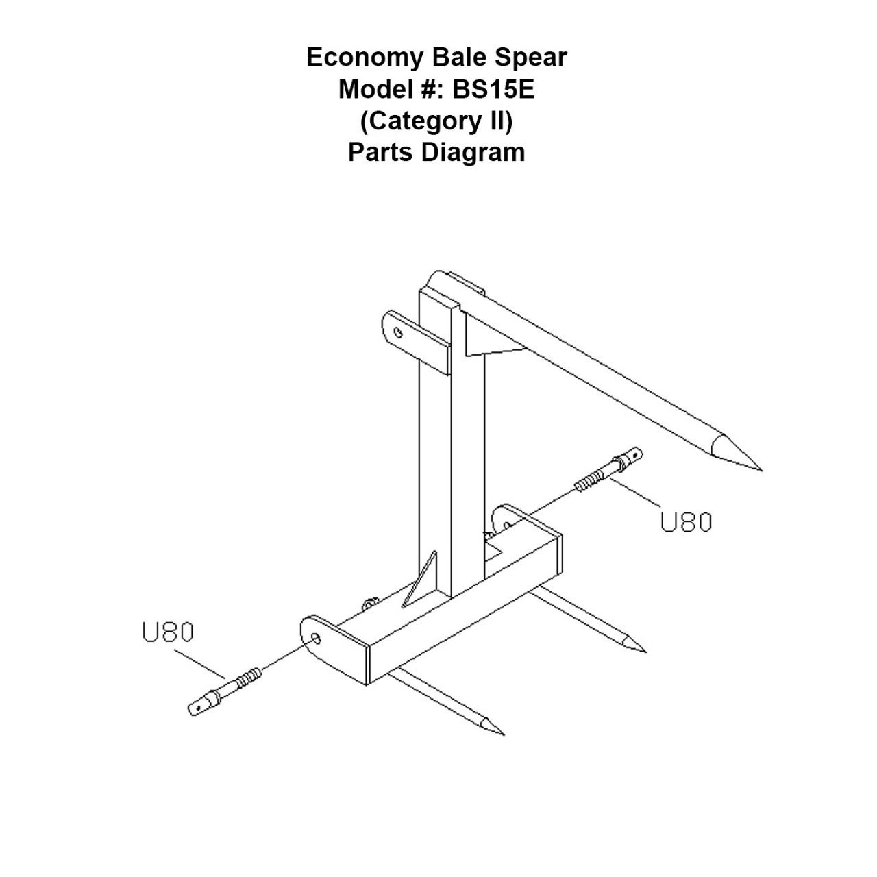 BS15E Parts Diagram