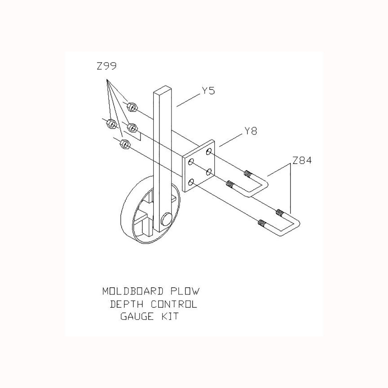 MPH-080017-C Parts Diagram