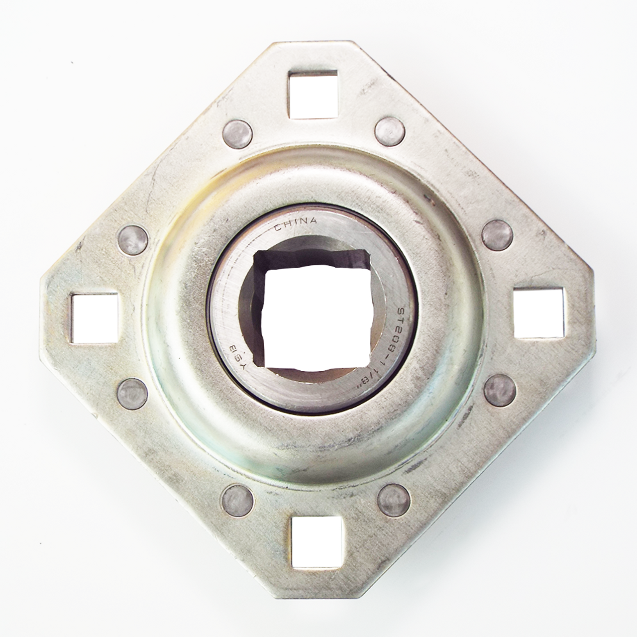 1 1/8" BEARING W/FLANGES