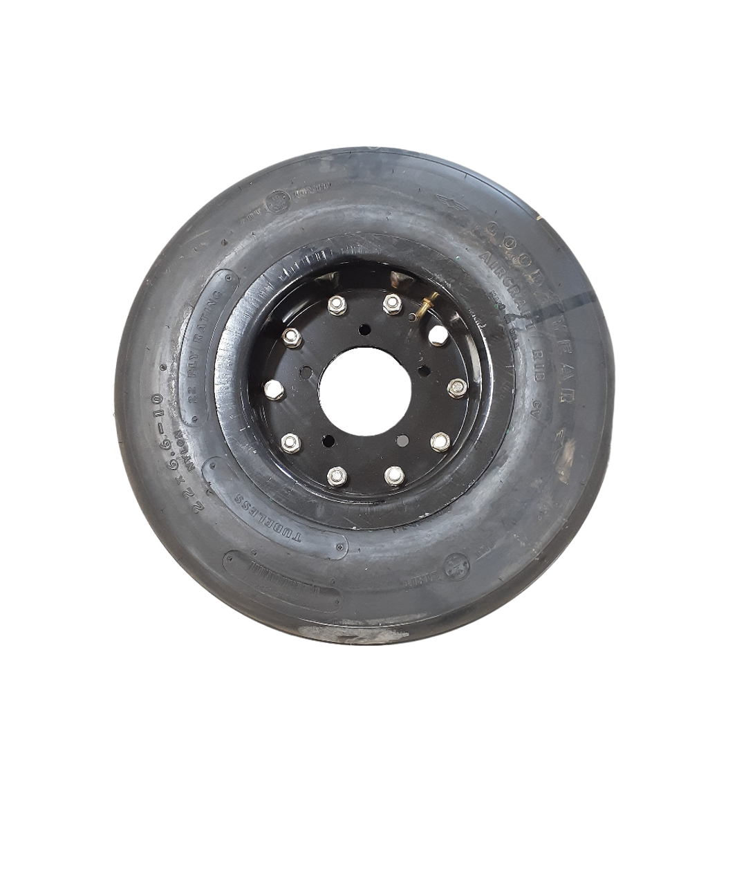 AIR CRAFT TIRES 22 X 6.6-10