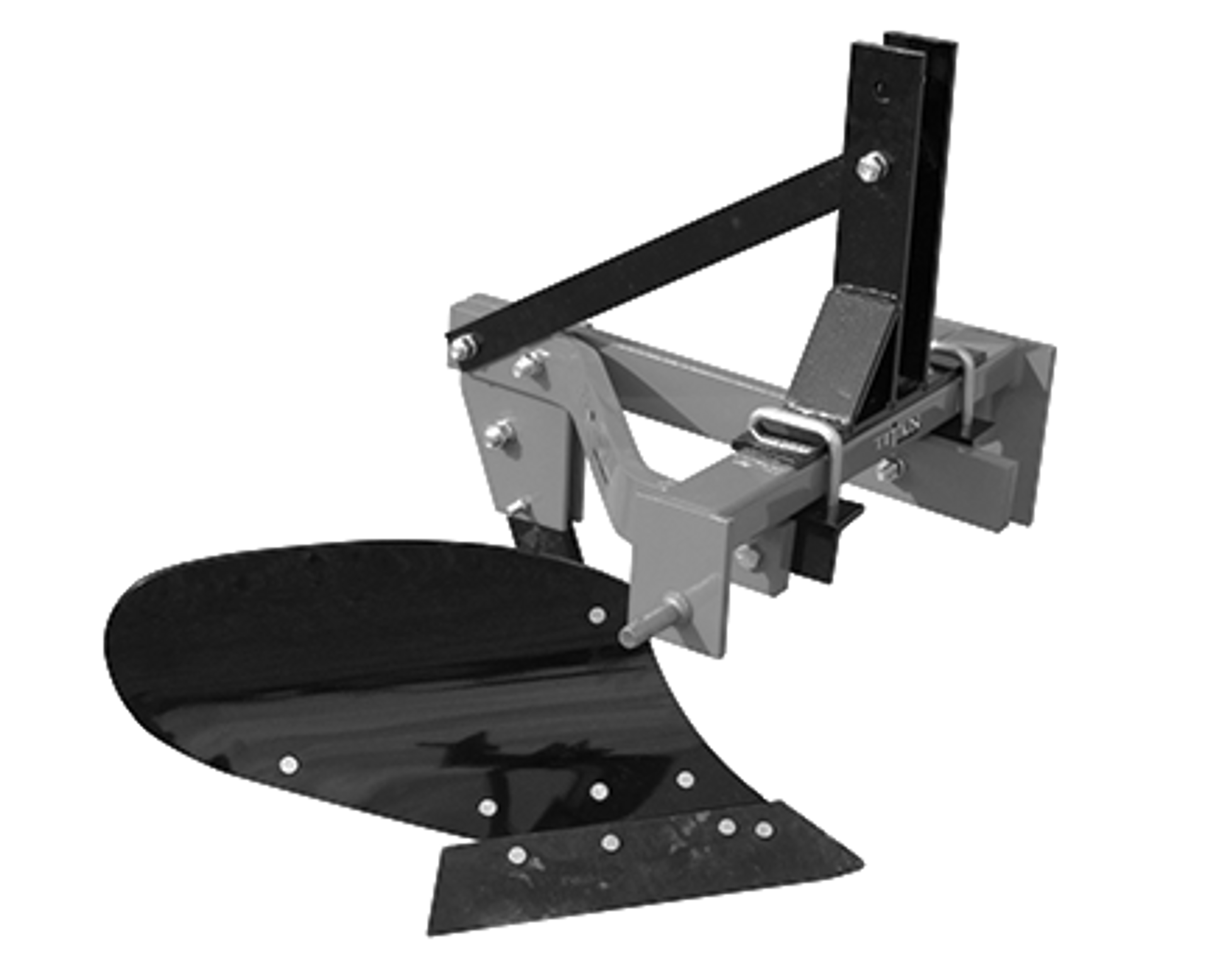 16" Moldboard Plow 1 Bottom HOWSE Implement