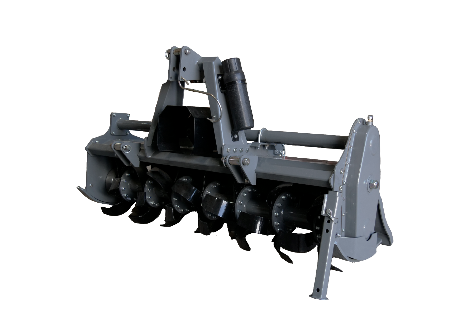 6 Foot Heavy Duty Rotary Tiller (UM72) HOWSE Implement