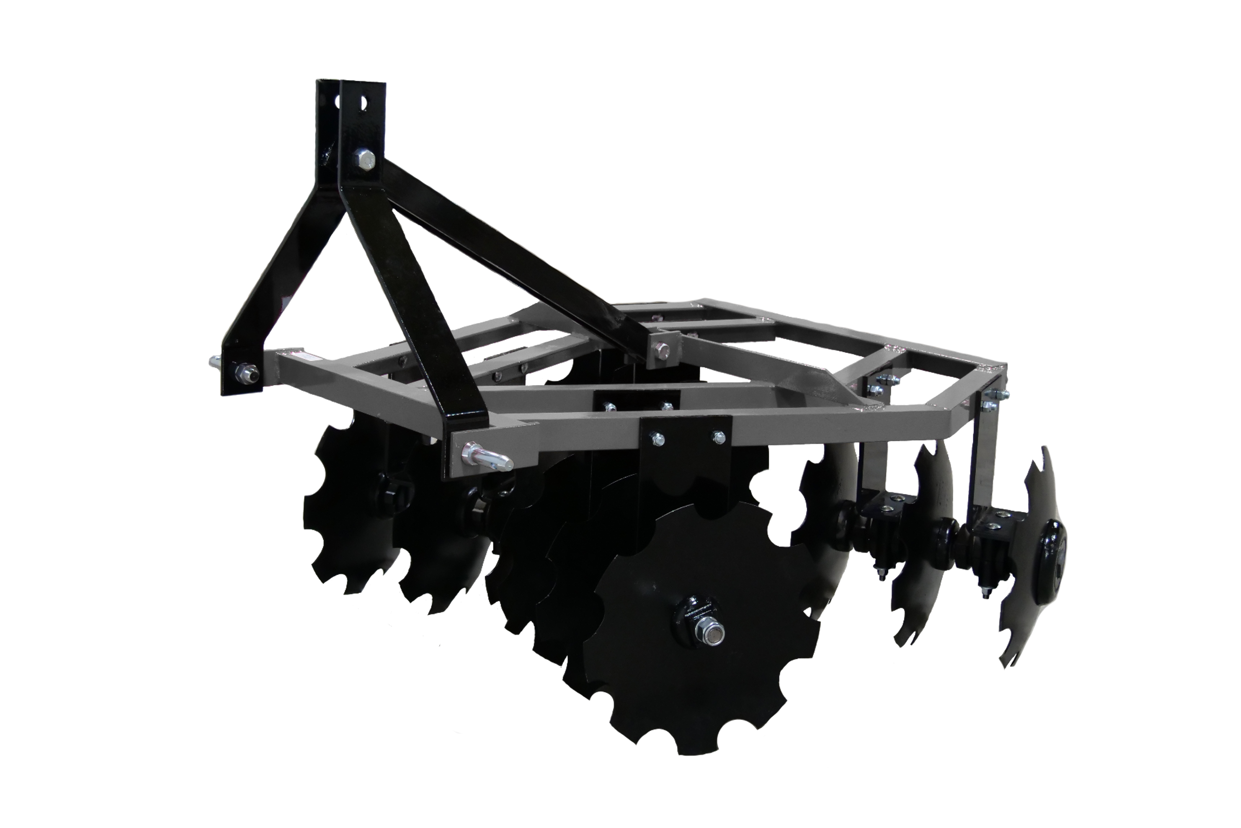 5' Angle Frame Disc Harrow HOWSE Implement
