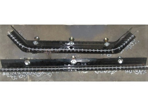 CHAIN GUARD FRONT & REAR FOR 6'