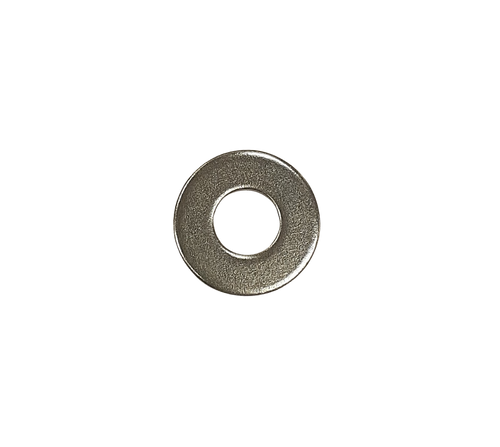 1/4" FLAT WASHER