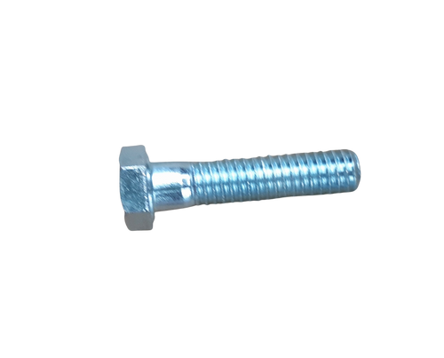 3/8" X 1/2" NC BOLT GR5 HHCS ZINC PATCHED