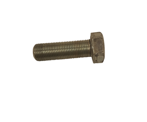 1/2" x 1 1/2"  BOLT NC TGR5 HHCS ZINC