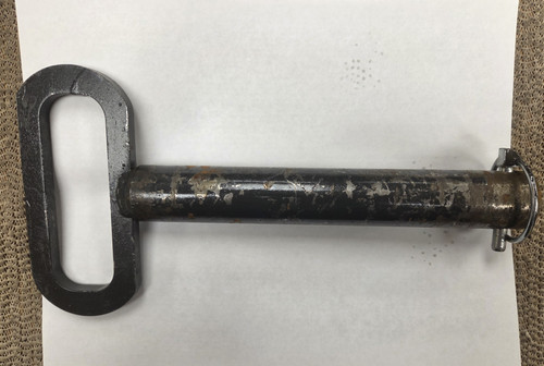 1 1/4" X 7" LONG PIN